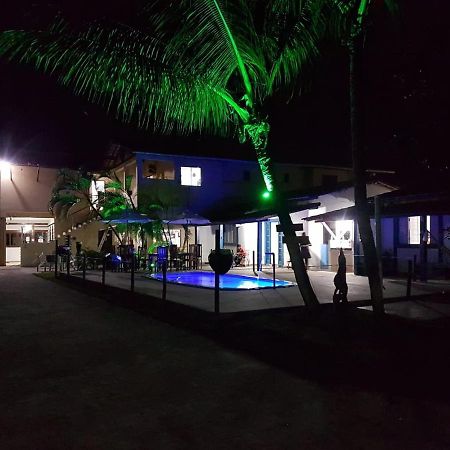 Hostel Luar Santa Cruz Cabrália Buitenkant foto