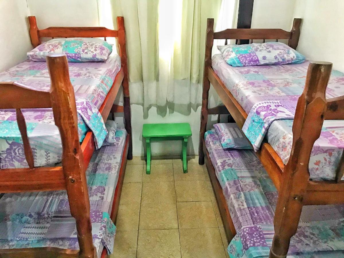 Hostel Luar Santa Cruz Cabrália Buitenkant foto