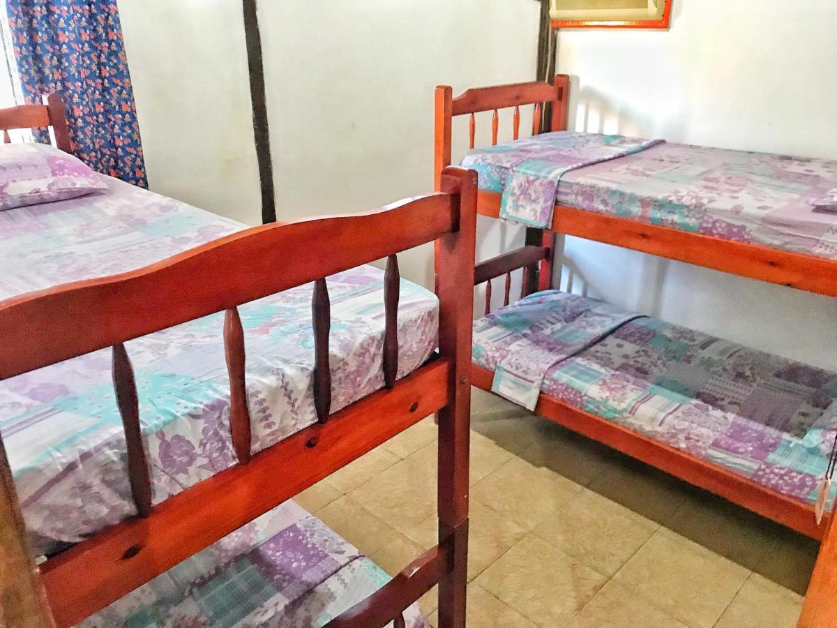 Hostel Luar Santa Cruz Cabrália Buitenkant foto